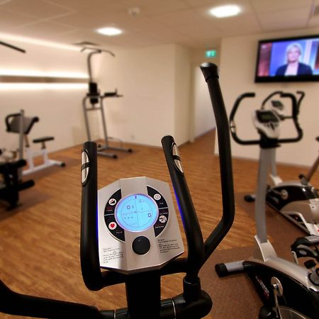 Parkhotel Donauwörth Eksteriør billede