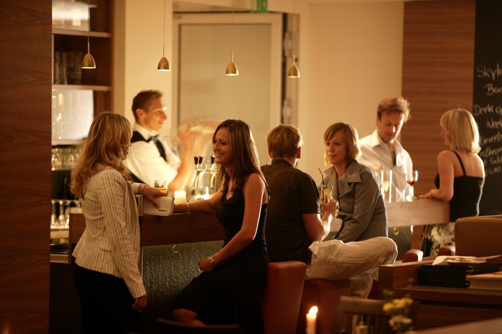 Parkhotel Donauwörth Restaurant billede