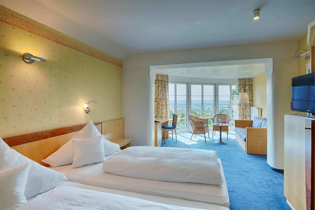 Parkhotel Donauwörth Værelse billede