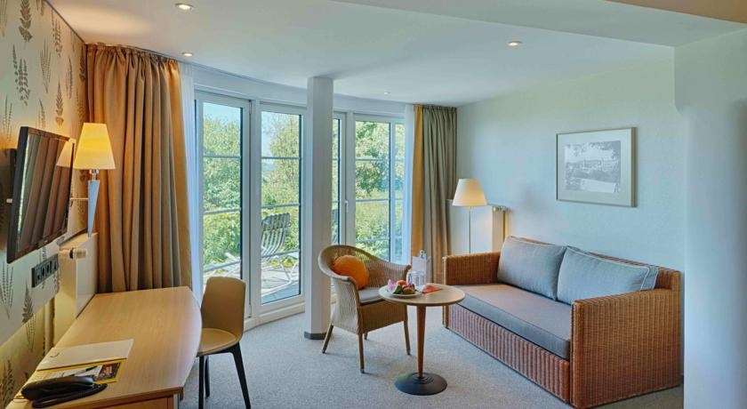 Parkhotel Donauwörth Værelse billede