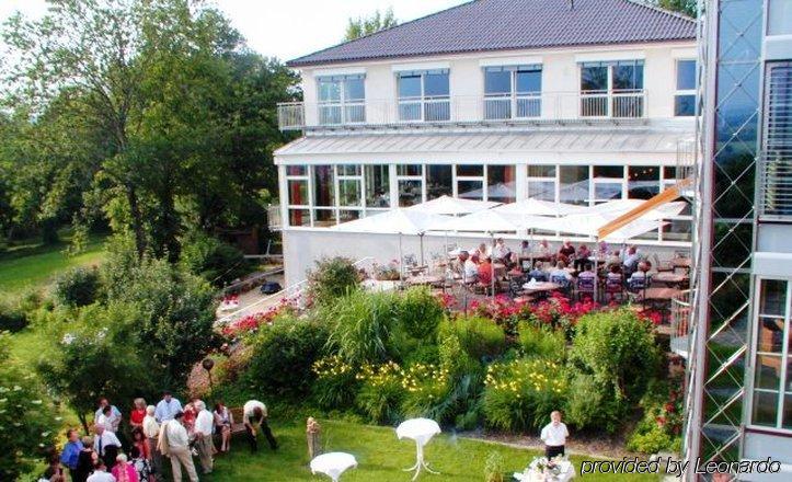 Parkhotel Donauwörth Eksteriør billede