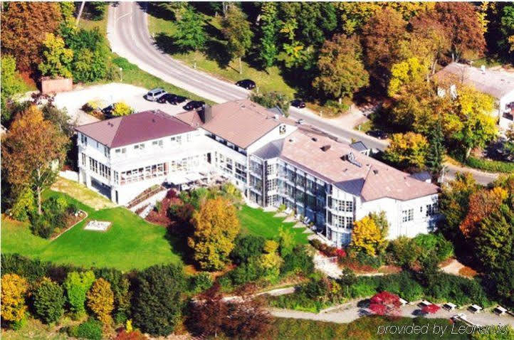 Parkhotel Donauwörth Eksteriør billede