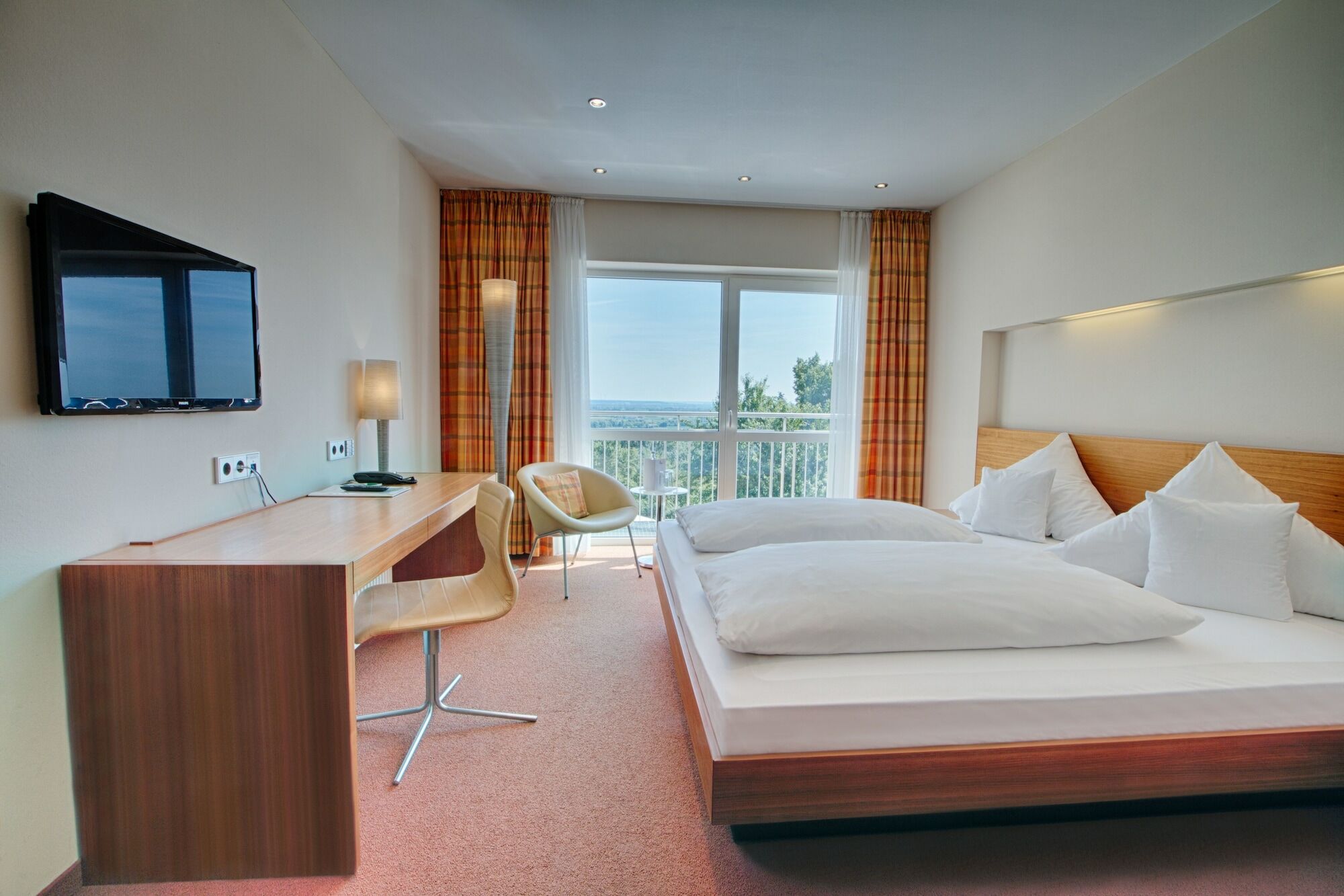 Parkhotel Donauwörth Eksteriør billede